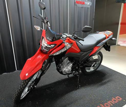 HONDA NXR 160 BROS CBS 